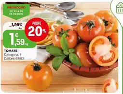 Intermarché Tomate promoção