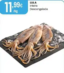 Intermarché Lula inteira promoção