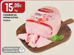 Intermarché Fiambre da perna extra nobre promoção