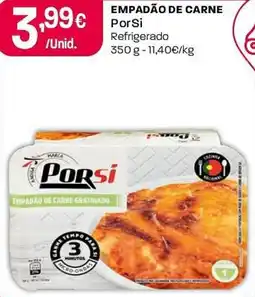 Intermarché Empadão de carne por si promoção