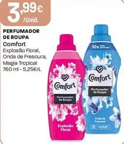 Intermarché Comfort Perfumador de Roupa promoção
