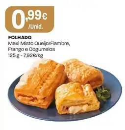 Intermarché Folhado promoção