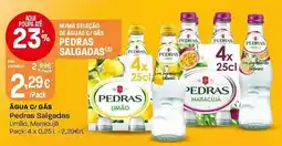 Intermarché Pedras Salgadas promoção