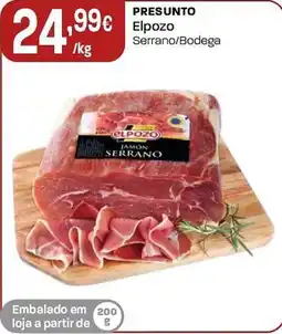 Intermarché Presunto elpozo promoção
