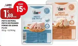 Intermarché Peito de peru por si promoção