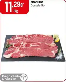 Intermarché Novilho Costeletão promoção