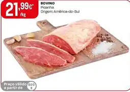 Intermarché Picanha promoção