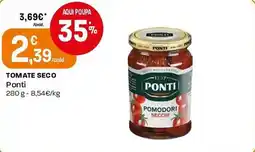 Intermarché Tomate seco ponti promoção