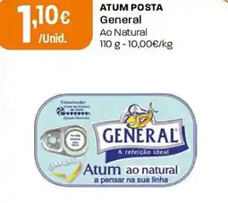 Intermarché Atum posta general ao natural promoção