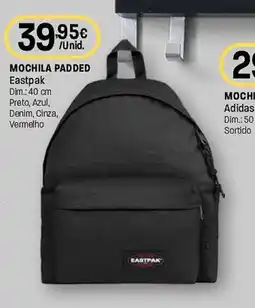 Intermarché Mochila padded eastpak promoção