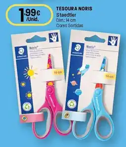 Intermarché Tesoura noris promoção