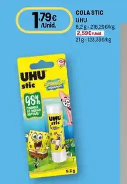 Intermarché Cola stic promoção