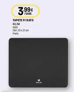 Intermarché Tapete p/ rato kilim ngs promoção