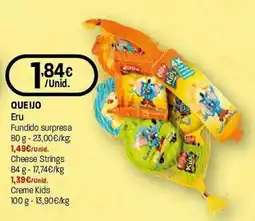 Intermarché Queijo eru promoção