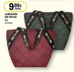 Intermarché Lancheira on the go iris promoção