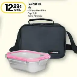 Intermarché Lancheira iris promoção