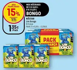 Intermarché Nectar um bongo promoção