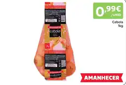 Amanhecer Cebola amanhecer promoção
