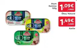Amanhecer Atum Ramirez promoção