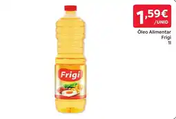 Amanhecer Óleo Alimentar Frigi promoção
