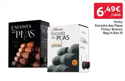 Amanhecer Encosta das Pipas promoção