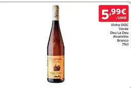 Amanhecer Alvarinho Deu La Deu promoção