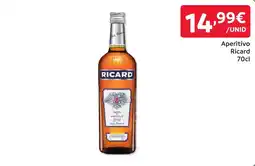 Amanhecer Aperitivo ricard promoção