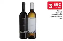 Amanhecer Monte Velho promoção