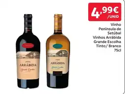 Amanhecer Vinhos arrábida grande escolha tinto / branco promoção