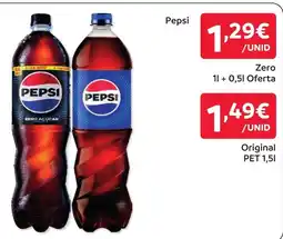 Amanhecer Pepsi Zero promoção