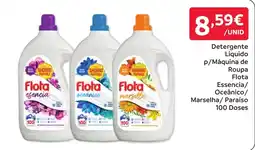 Amanhecer Detergente líquido p/máquina de roupa flota essencia/oceânico/marselha/paraíso promoção