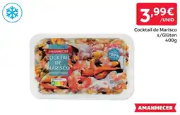 Amanhecer Cocktail de marisco amanhecer promoção