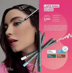 O Boticário Lápis para olhos promoção