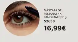 O Boticário Máscara de pestanas 4k panoramic promoção
