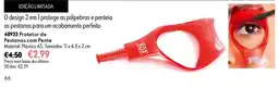 Oriflame Protetor de Pestanas com Pente promoção