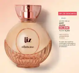 O Boticário liz oBoticário promoção