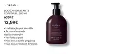 O Boticário malbec corpo loção hidratante corporal promoção