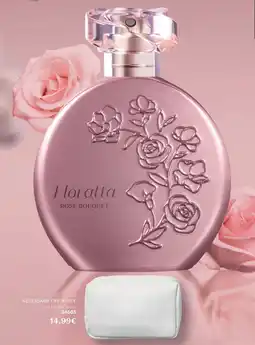 O Boticário Floratta rose bouquet promoção