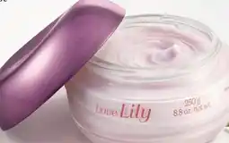 O Boticário Love Lily creme acetinado hidratante corporal promoção