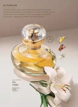 O Boticário Lily le parfum promoção