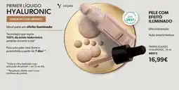 O Boticário Make up vegan primer líquido hyaluronic promoção