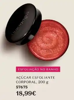 O Boticário oBoucane açúcar esfoliante corporal promoção