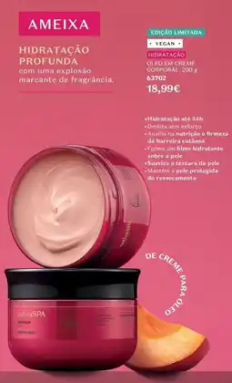O Boticário ameixa hidratação profunda promoção