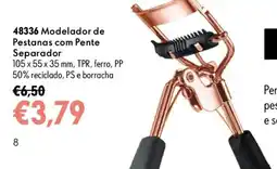 Oriflame Modelador de pestanas com pente separador promoção