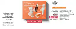 O Boticário Kit botik vitamina c promoção