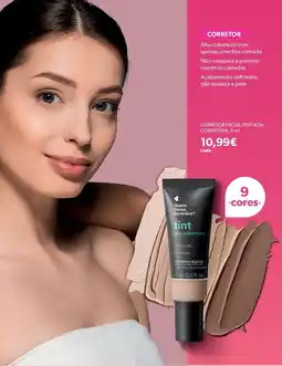 O Boticário Quem Disse, Berenice? tint alta cobertura promoção