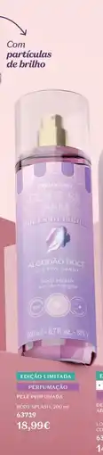 O Boticário O boticario guide-se bem doces delicios algodão doce cotton candy body splash promoção