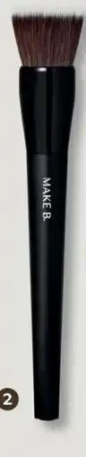 O Boticário Pincel base duo fiber promoção