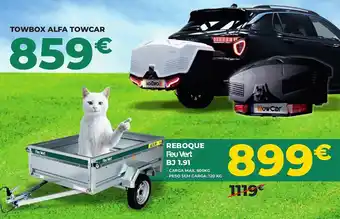 Reboque feu vert