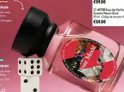 Oriflame Eau de Parfum Top Scents Rose Mode promoção